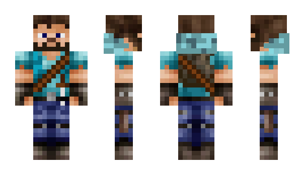 Minecraft skin x42x