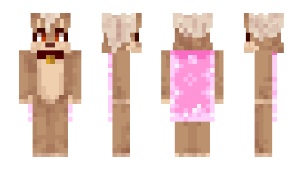 Minecraft skin astr0lis