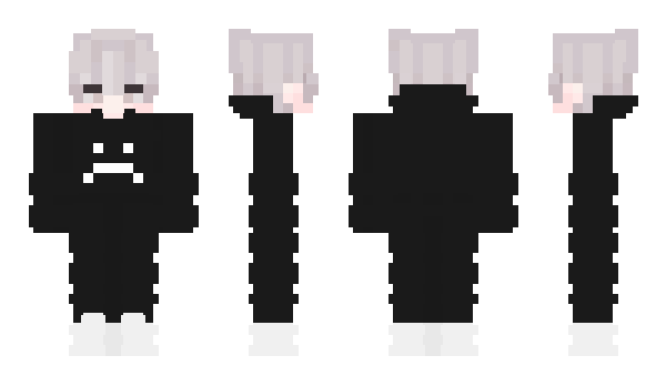Minecraft скин по нику dolfz