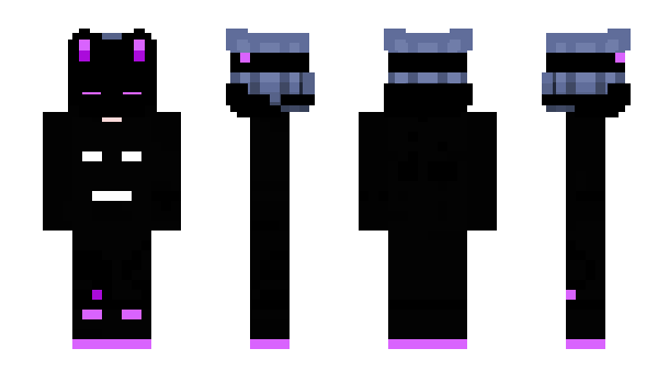 Minecraft скин по нику LilJef