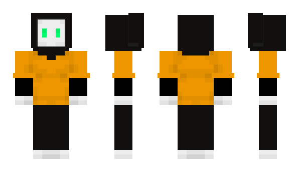 Minecraft skin ARTYMO