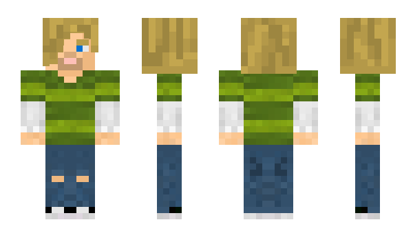 Minecraft skin rodStormz