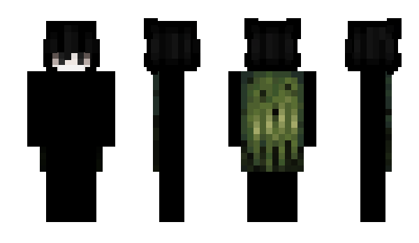 Minecraft скин по нику uorp