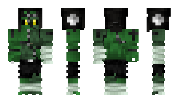 Minecraft skin Depunstein