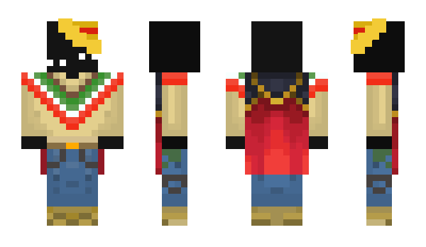 Minecraft skin lzyyel