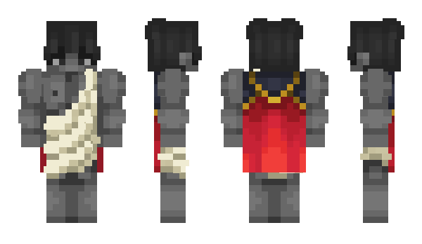 Minecraft скін по ніку pxscal328