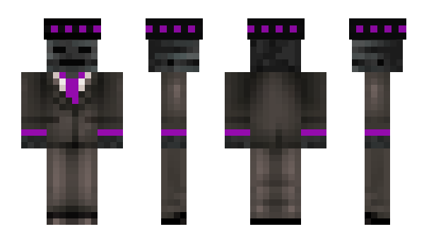 Minecraft skin Jaxsson