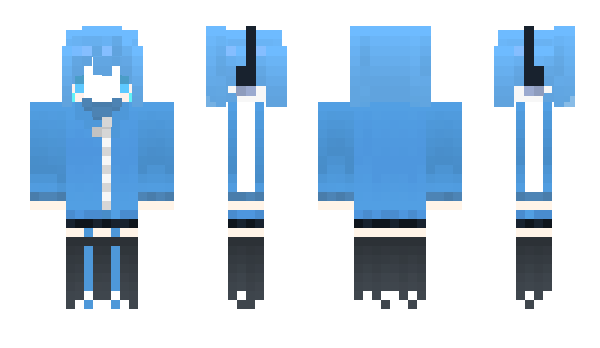 Minecraft skin Justinwang