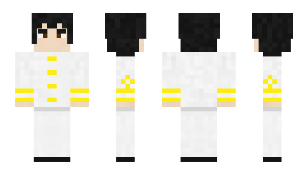 Minecraft скин по нику Taemiko