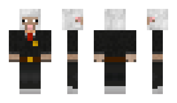 Minecraft skin Sheap