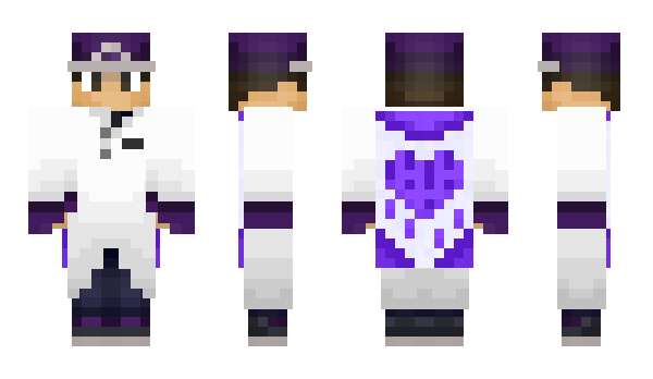 Minecraft skin Axelblade150