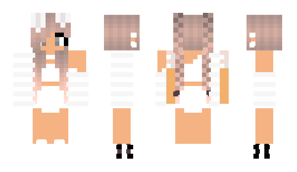 Minecraft скин по нику Alicecool