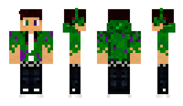 Minecraft skin MayooHD