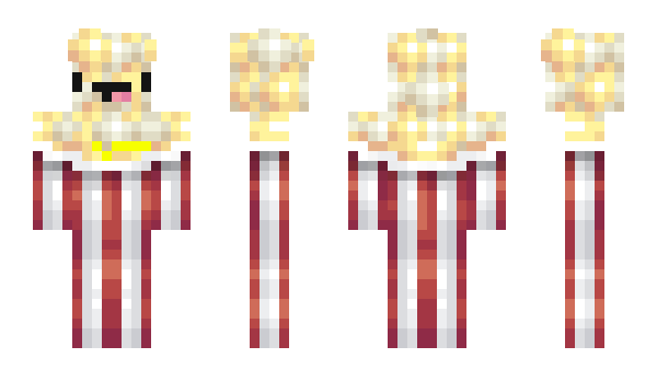 Minecraft skin Stick14