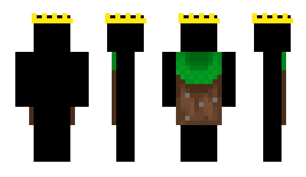 Minecraft скін по ніку Xx_DRIPZ_xX