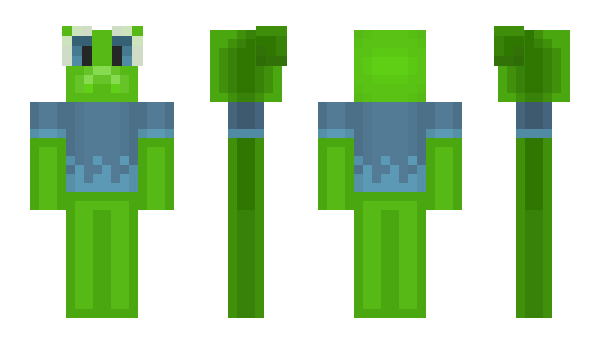 Minecraft скін по ніку Scratcha