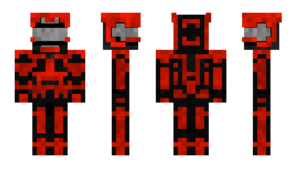 Minecraft skin ratorx