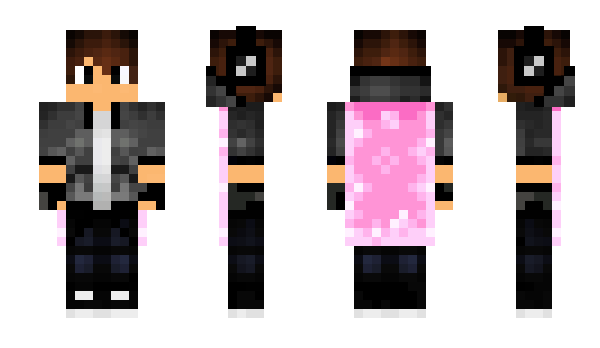 Minecraft skin Sh7v