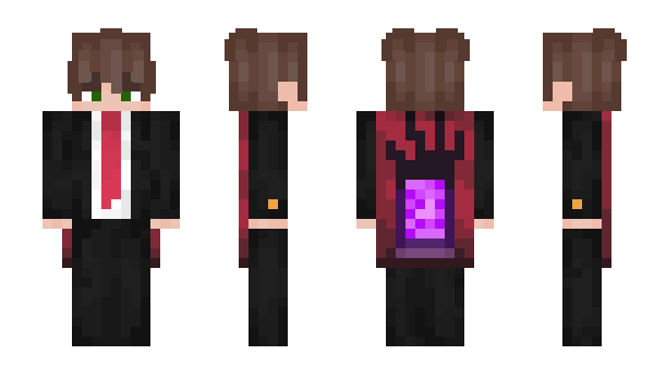 Minecraft skin Jay3d3n