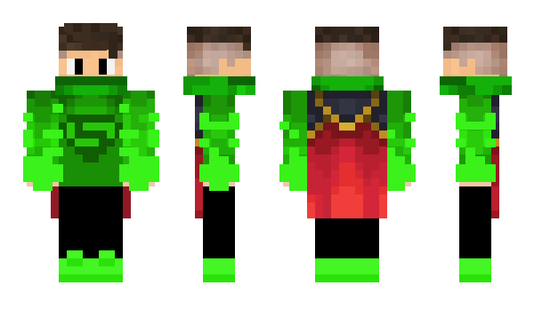 Minecraft skin YASIX49