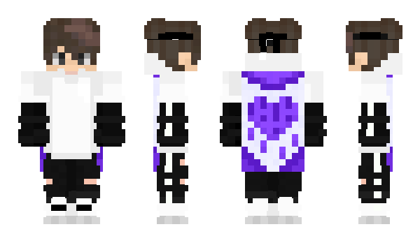 Minecraft skin Chnnabar