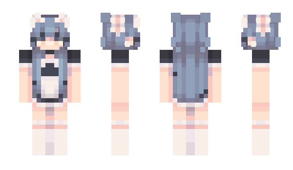 Minecraft скін по ніку Get_Off_My_Bed