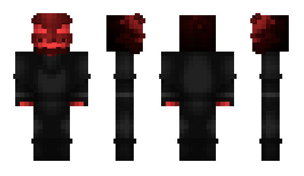 Minecraft skin Justnoise_
