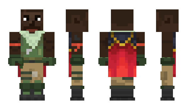 Minecraft скін по ніку FeetLicker76