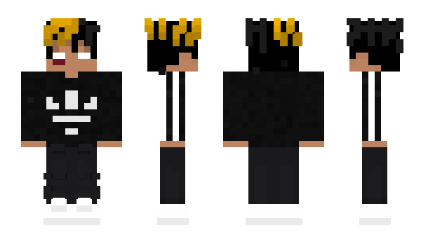 Minecraft скин по нику salcedomatt