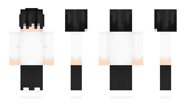 Minecraft skin gaaber_