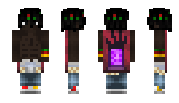 Minecraft skin kank5_