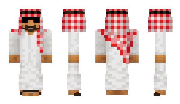 Minecraft skin liza_