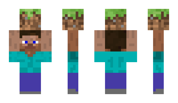 Minecraft skin danihdv6199