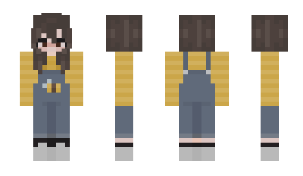 Minecraft skin g00bst00b
