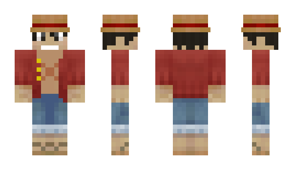 Minecraft skin alio333