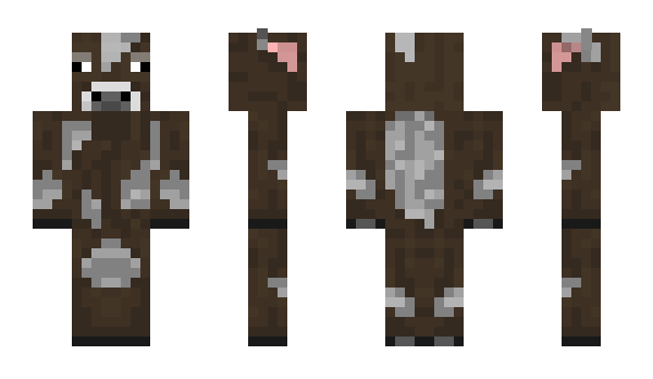 Minecraft skin xxmac