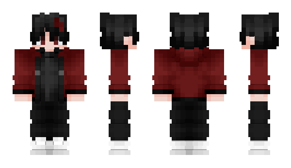 Minecraft skin Qayyumjelah