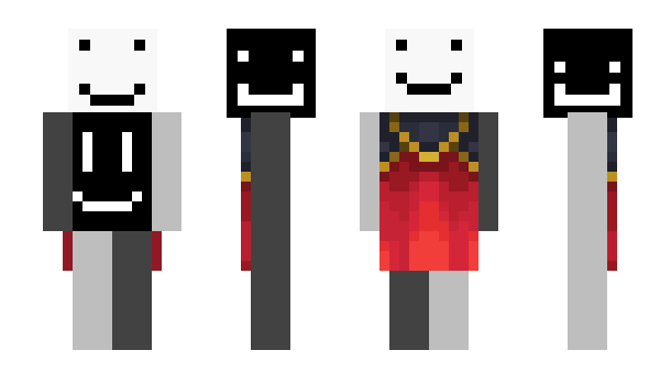 Minecraft skin Noyce