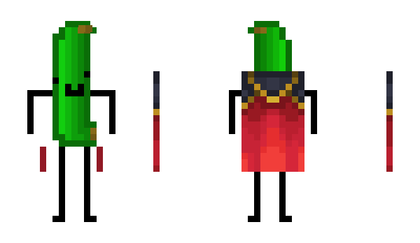 Minecraft скин по нику KeepNA