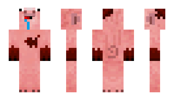 Minecraft скін по ніку vector202