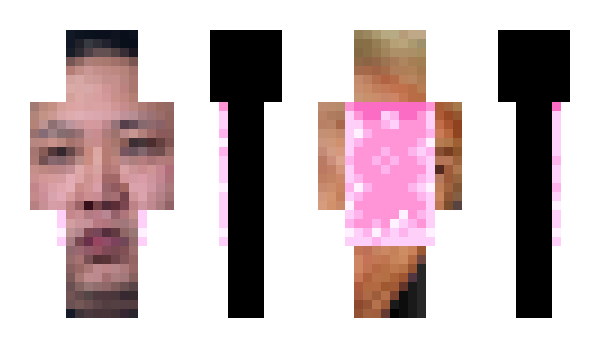 Minecraft skin mrnikogamingYT