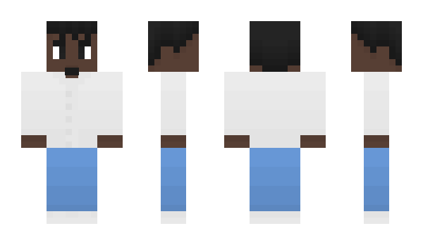 Minecraft skin belu18