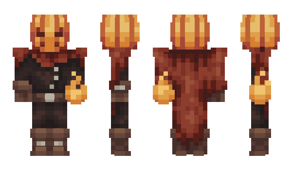 Minecraft скін по ніку leBone