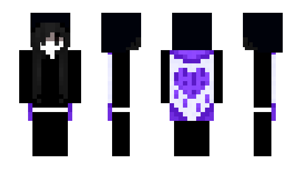 Minecraft skin 10AO