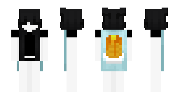 Minecraft скин по нику 8keef