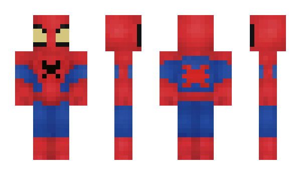 Minecraft skin xEvilBadDay