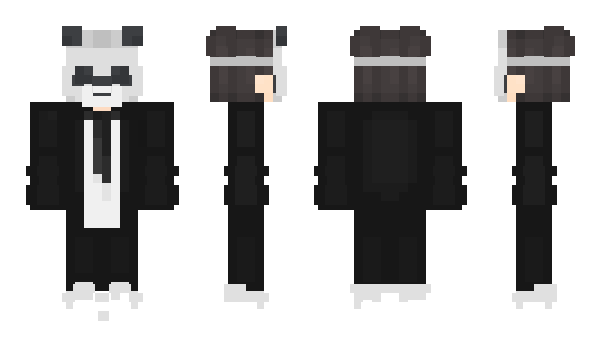 Minecraft skin Bejy