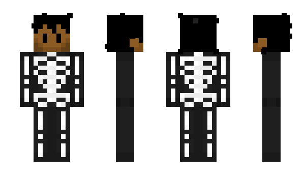 Minecraft skin synthdes