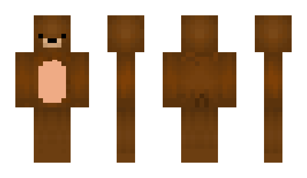 Minecraft skin JackOneil