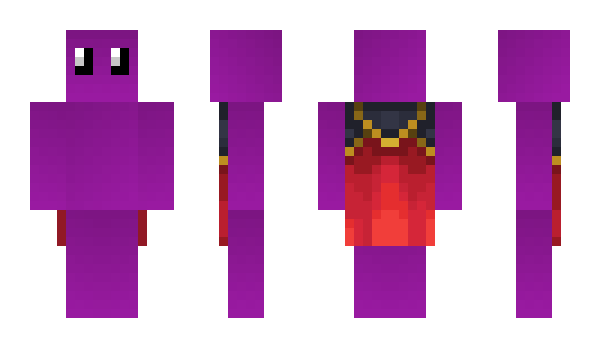 Minecraft скин по нику XDe4